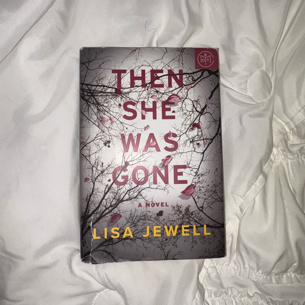 Then She Was Gone by Lisa Jewell Hardcover